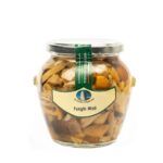 Funghi misto <br> sott'olio