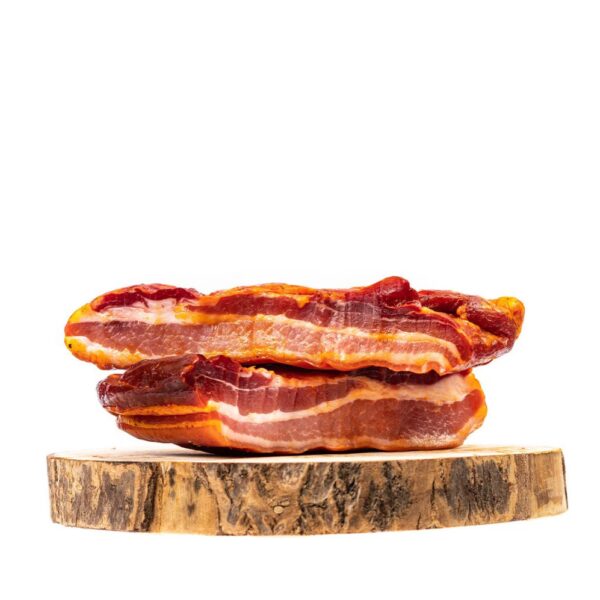 Pancetta <br> tesa