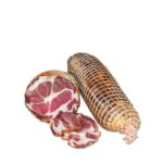 Capocollo <br> maiale nero d’Aspromonte