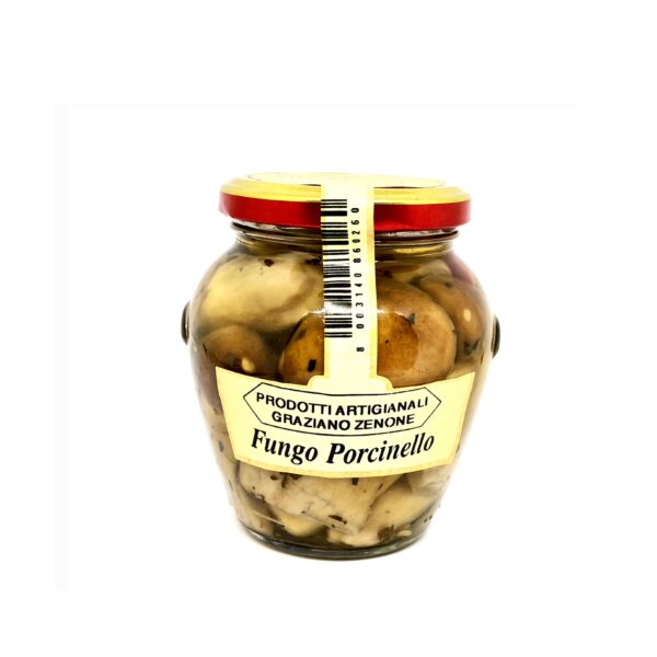 Fungo <br> Porcinello
